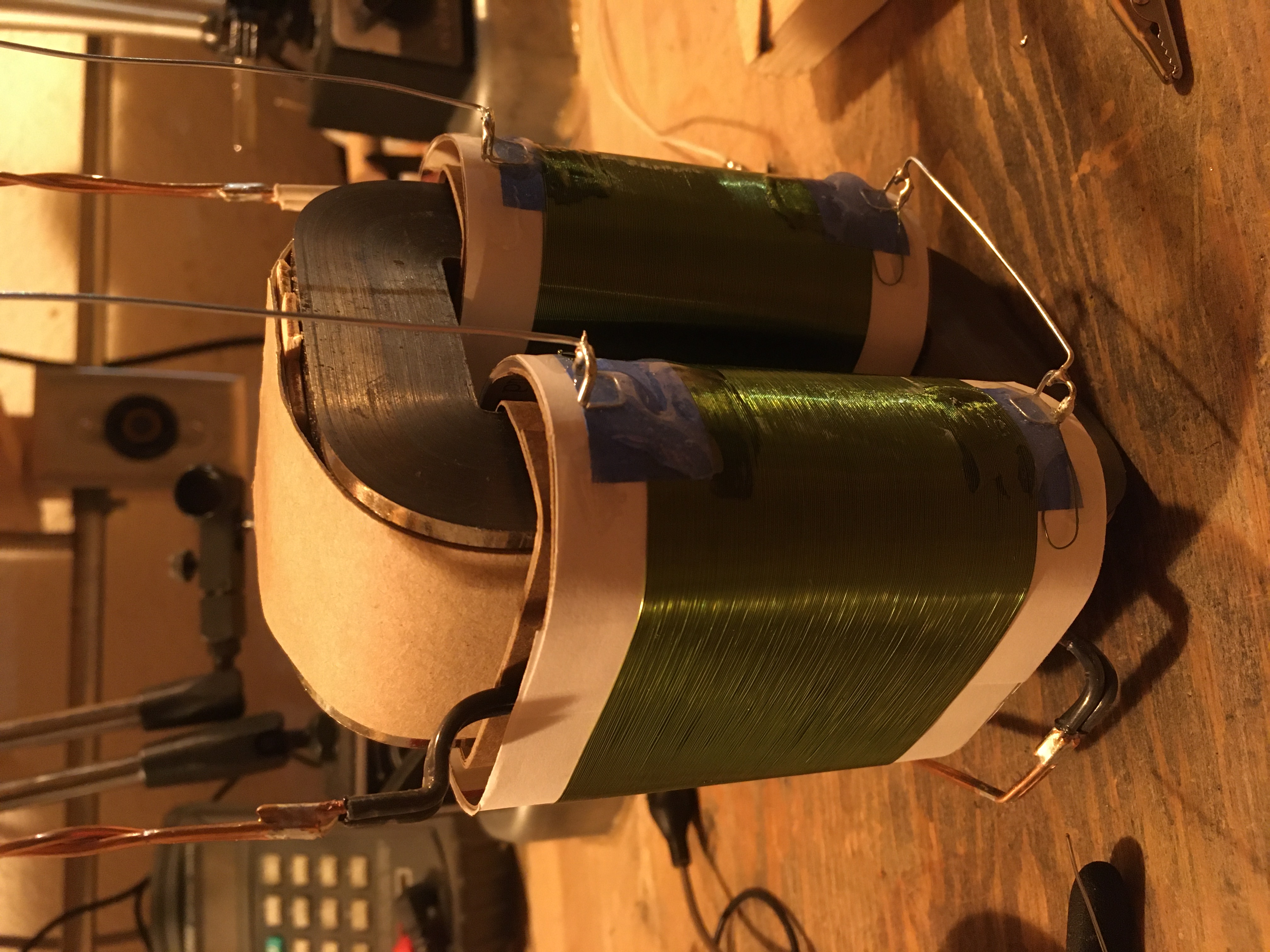 a pretty transformer